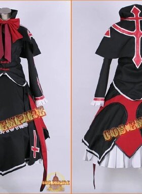 苍翼默示录 BLAZBLUE 雷琪尔·阿尔卡德 动漫服 Cos服 cosplay
