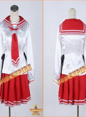 绯弹的亚里亚雷姬RekiCOSPLAY cos服 动漫游戏可定制日本