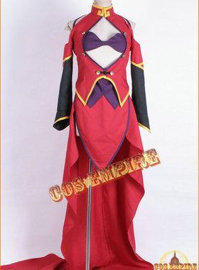 舞台 苍翼默示录BLAZBLUE  莉琪·菲·琳 荔枝 棍娘  cosplay服