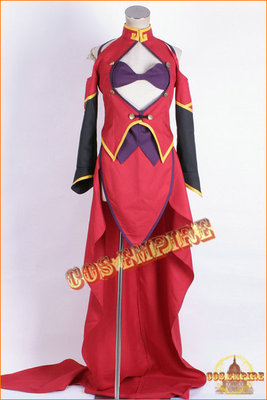 舞台 苍翼默示录BLAZBLUE  莉琪·菲·琳 荔枝 棍娘  cosplay服