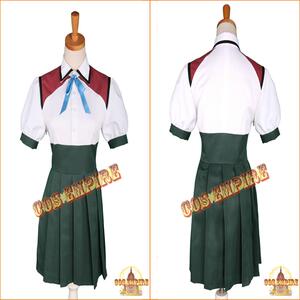极黑的布伦希尔德鹰鸟小鸟COSPLAY cos服 动漫游戏可定制日本