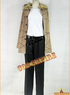 家庭教师HITMAN REBORN!蓝波10年后2COSPLAY cos服 动漫游戏可定