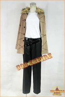 家庭教师HITMAN REBORN!蓝波10年后2COSPLAY cos服 动漫游戏可定