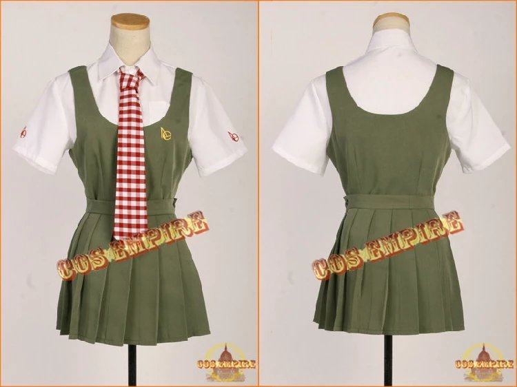 超级弹丸论破2 小泉真昼 动漫服 cos服 cosplay