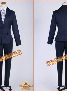 DRAMAtical Murder 戏剧性谋杀 威尔斯 Virus   Cos服 cosplay