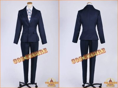 DRAMAtical Murder 戏剧性谋杀 威尔斯 Virus   Cos服 cosplay