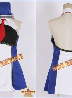 舞台 苍翼默示录BLAZBLUE  诺爱尔·梵米利欧  cosplay服