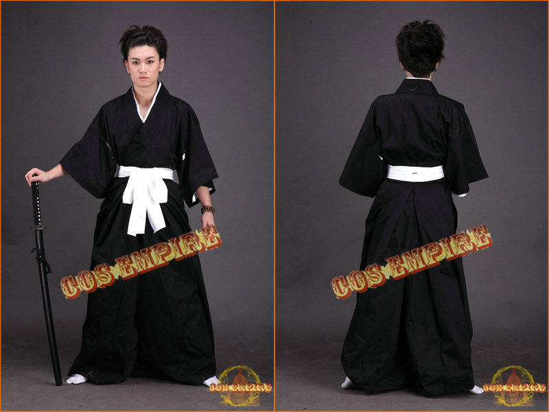 BLEACH死神死霸装cosplay可定制