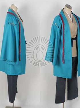 舞台 滑头鬼之孙 首无 cosplay服