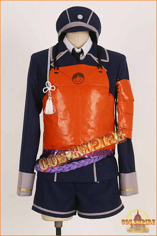 刀剑乱舞-ONLINE-秋田藤四郎COSPLAY cos服 动漫游戏可定制日本