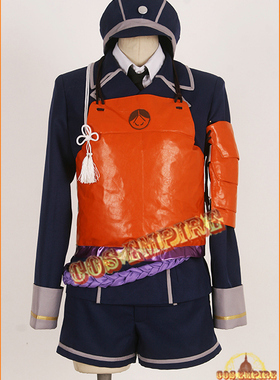 刀剑乱舞-ONLINE-秋田藤四郎COSPLAY cos服 动漫游戏可定制日本