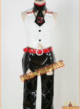 老虎和兔子TIGER-BUNNY 克莉姆 cosplay服可定制日本