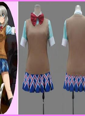 穷神 贫乏神来了 穷神来了 樱市子 cosplay服装