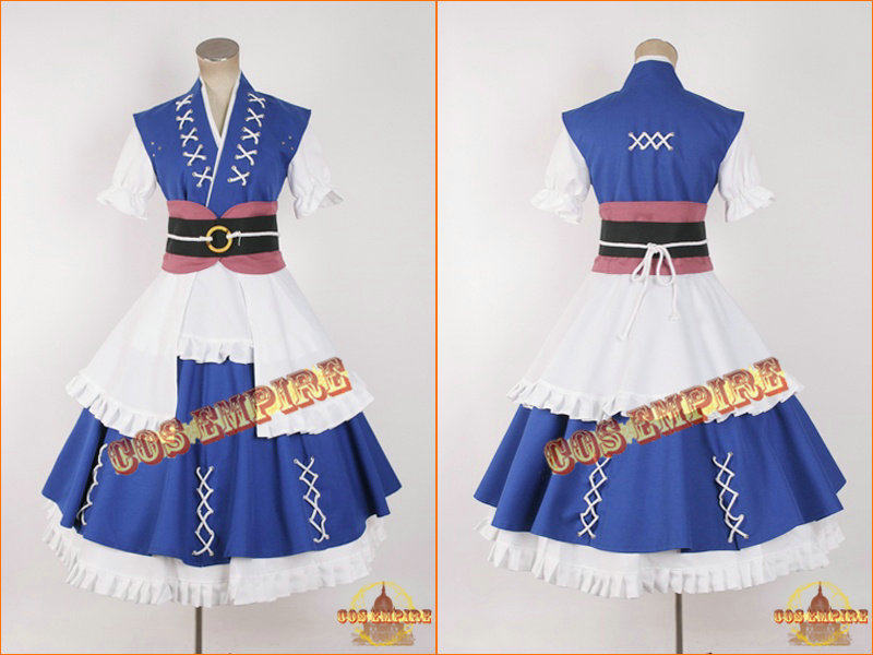 舞台 东方Project 东方花映冢 小野塚小町 Cosplay服动漫游戏日本