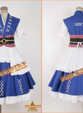 舞台 东方Project 东方花映冢 小野塚小町 Cosplay服动漫游戏日本