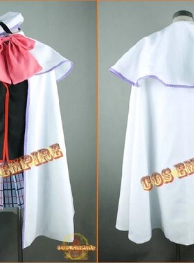 Little Busters! 小小克星 能美库特莉亚芙卡 动漫服Cos服cosplay