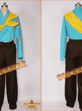 忍者乱太郎 绫部喜八郎 动漫服 Cos服 cosplay