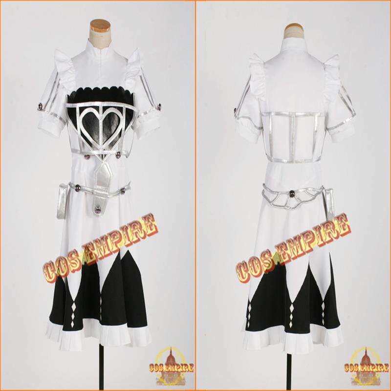 棺姬嘉依卡嘉依卡·托勒庞特COSPLAY cos服 动漫游戏可定制日本