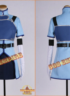 刀剑神域 小幸 Sachi  cosplay服 表演 角色扮演