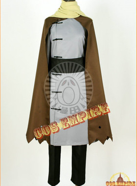 舞台 银魂 星海坊主  cosplay服