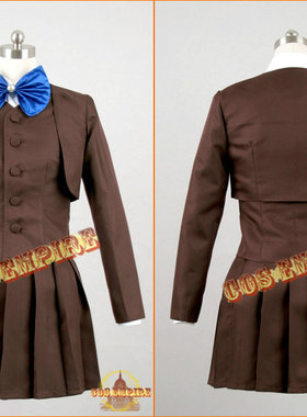 舞台 不可思议的游戏 夕城美朱 本乡唯 cosplay服