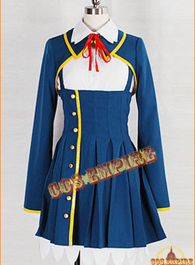 恋爱与选举与巧克力 私立高藤学园 女子制服COSPLAY cos服 动漫游
