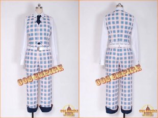 DRAMAtical Murder 戏剧性谋杀 特利普 动漫服 Cos服 cosplay