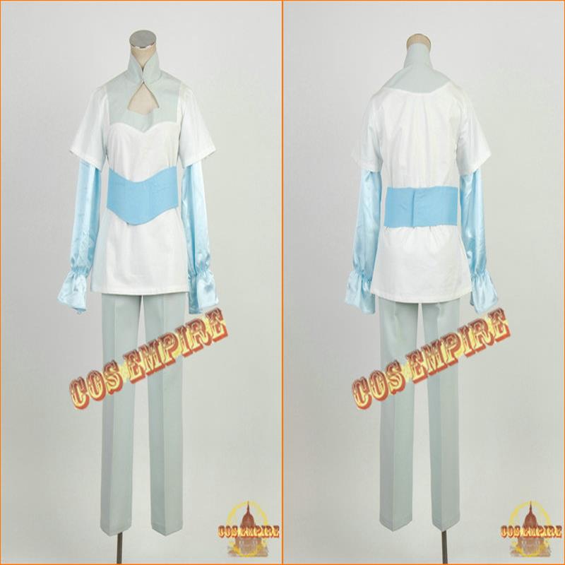 机动战士高达00利冯兹cos服
