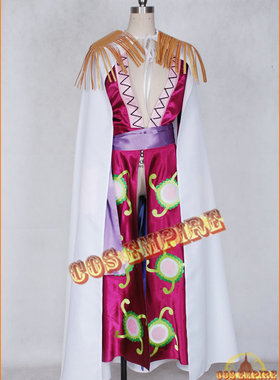 舞台 ONE PIECE 海贼王 航海王 波雅·汉库克 蛇姬   Cosplay服