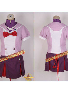 舞台 超时空要塞F MacrossF  克兰克兰 制服   cosplay服