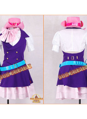 舞台 超时空要塞F MacrossF 虚空歌姬 雪露·诺姆   cosplay服