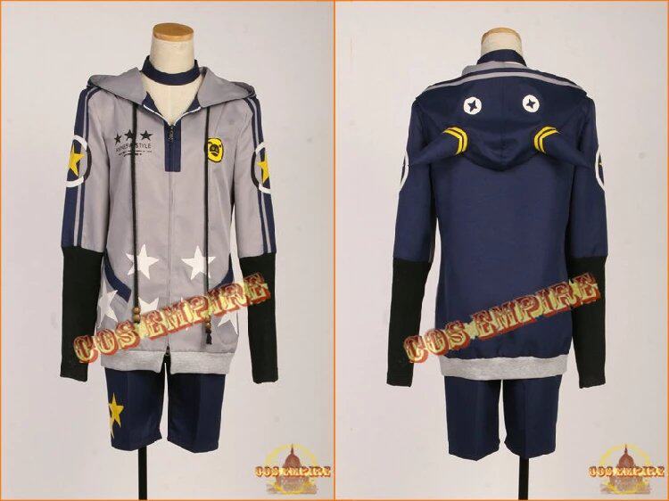 AMNESIA LATER 失忆症 猎户座 Orion 动漫服 Cos服 cosplay可定制