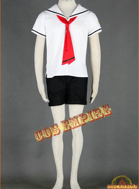 魔卡少女樱 百变小樱 友枝小学 男子制服 动漫服 cosplay服