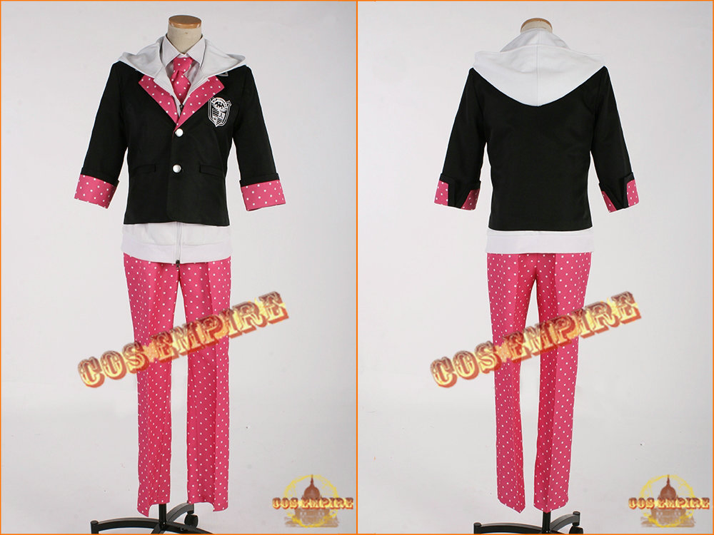 MARGINAL#4風 4th single 野村亚尔 动漫服装  Cosplay服