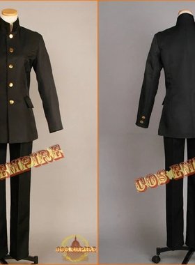 荔枝光俱乐部 男子制服 动漫服 Cos服 cosplay