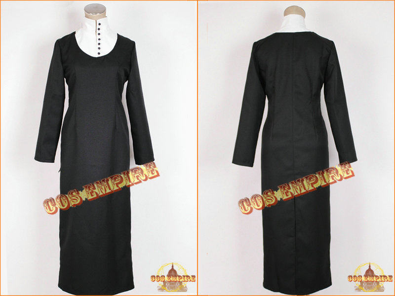 噬魂师 SOUL EATER 古洛那 cosplay服可定制动漫C服