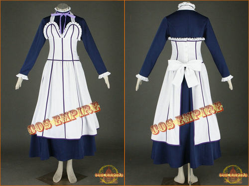 黑执事黑管家Black Butler汉娜·安娜费罗斯COSPLAY cos服 动漫游