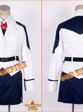 魔法少女奈叶A's 部机动六科 高町奈叶 动漫服装 Cosplay