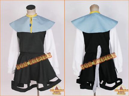 东方Project 东方星莲船 娜兹玲 娜姿琳 纳兹琳 动漫服 cosplay服