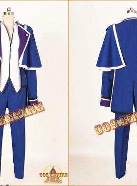 K 第二期 善条刚毅 动漫服 Cos服 cosplay可定制日本