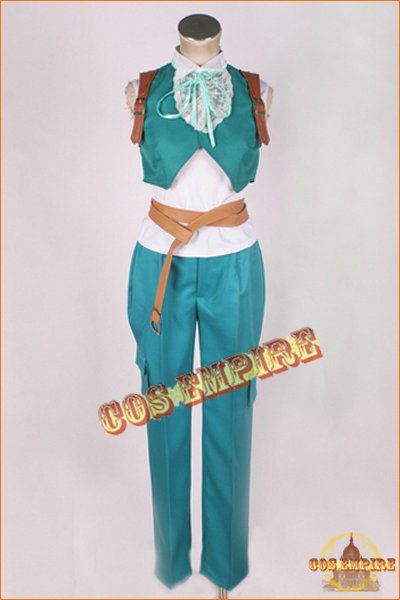 FF9 最终幻想Ⅸ   吉坦&middot;特莱巴尔 cosplay服 游戏