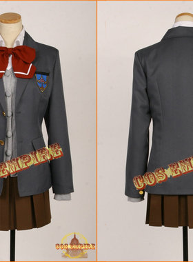 Free! 岩鸢高中 女子制服 松冈江 动漫服 Cos服 cosplay