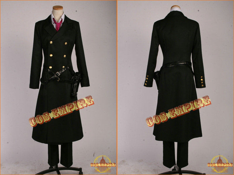 狂欢节 黑色嘉年华 平门 COSPLAY cos服 动漫游戏可定制日本