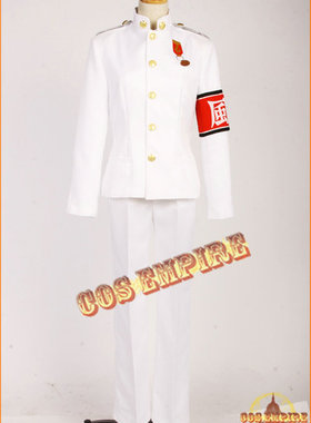 弹丸论破 石丸清多夏 动漫服 Cos服 cosplay可定制日本