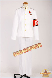 弹丸论破 石丸清多夏 动漫服 Cos服 cosplay可定制日本