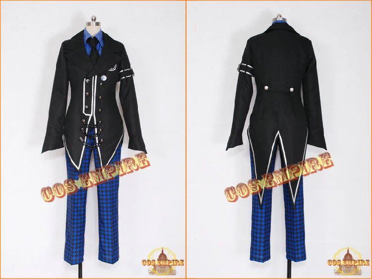 AMNESIA 失忆症 冥土绵羊 Ikki 一辉动漫服 Cos服 cosplay