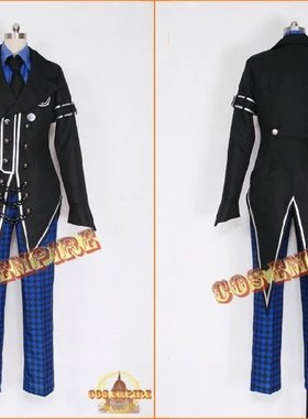 AMNESIA 失忆症 冥土绵羊 Ikki 一辉动漫服 Cos服 cosplay