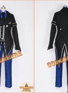 AMNESIA 失忆症 冥土绵羊 Ikki 一辉动漫服 Cos服 cosplay