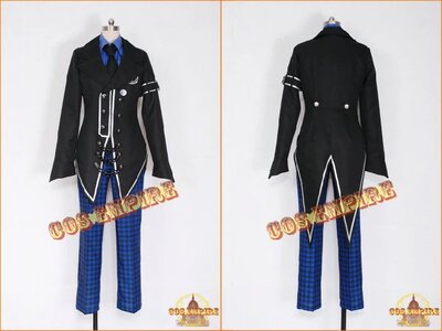 AMNESIA 失忆症 冥土绵羊 Ikki 一辉动漫服 Cos服 cosplay