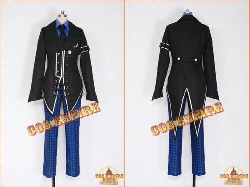 AMNESIA 失忆症 冥土绵羊 Ikki 一辉动漫服 Cos服 cosplay